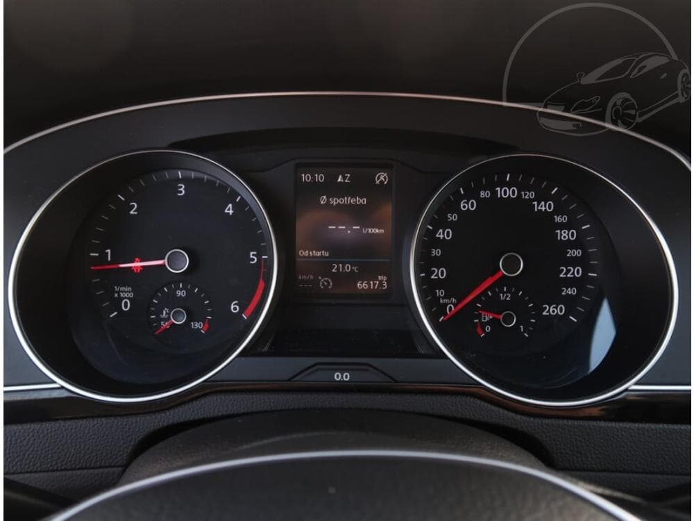 2017 Volkswagen PASSAT - 21