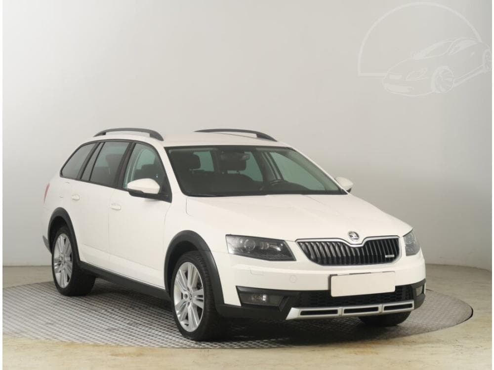 2017 Škoda OCTAVIA