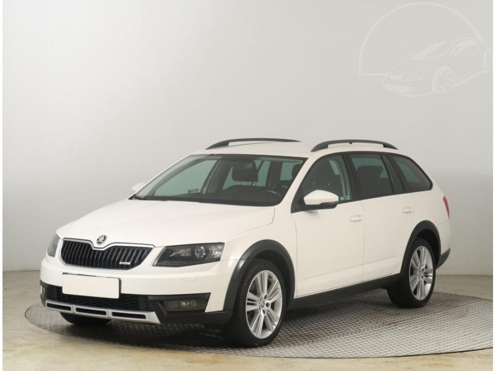 2017 Škoda OCTAVIA - 2