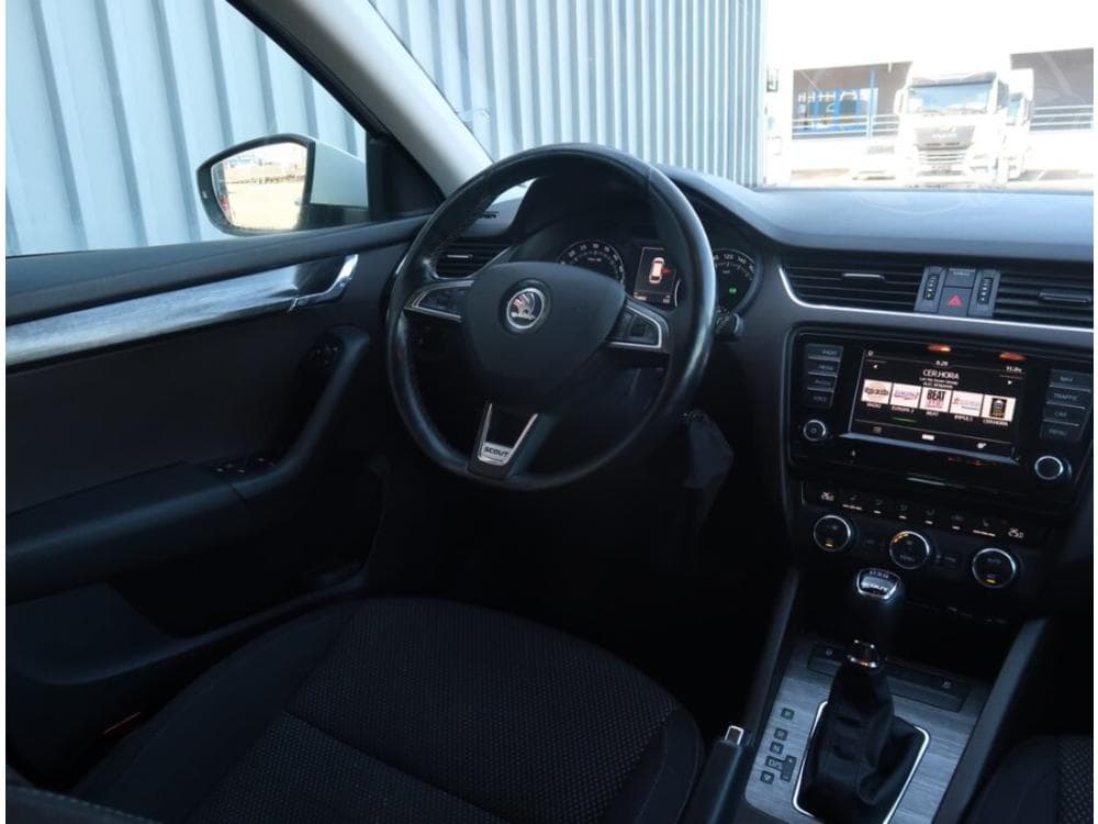 2017 Škoda OCTAVIA - 7