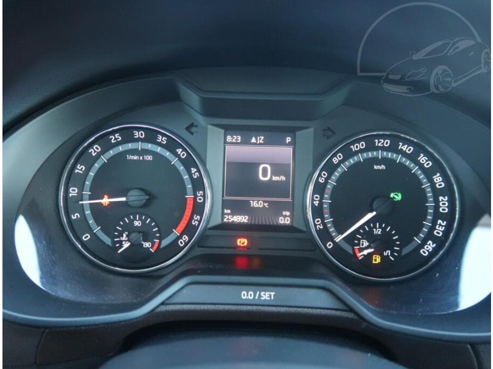 2017 Škoda OCTAVIA - 11
