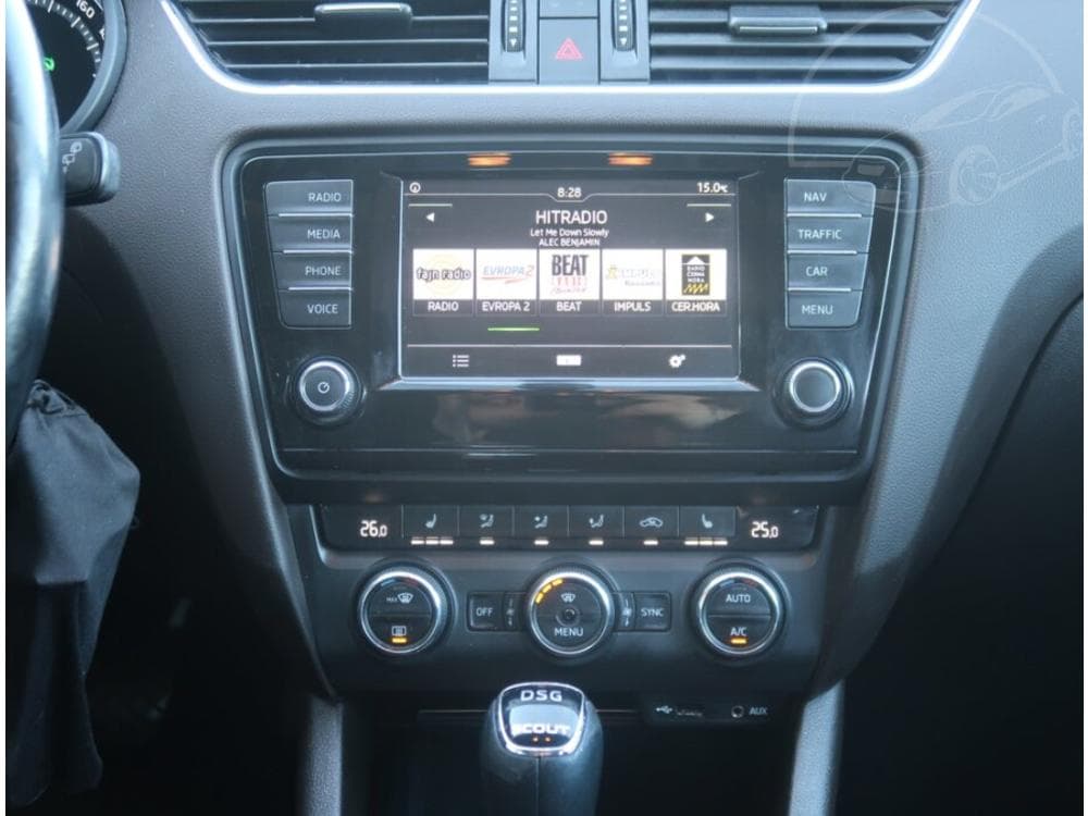 2017 Škoda OCTAVIA - 12