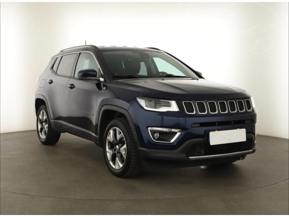 2017 Jeep COMPASS