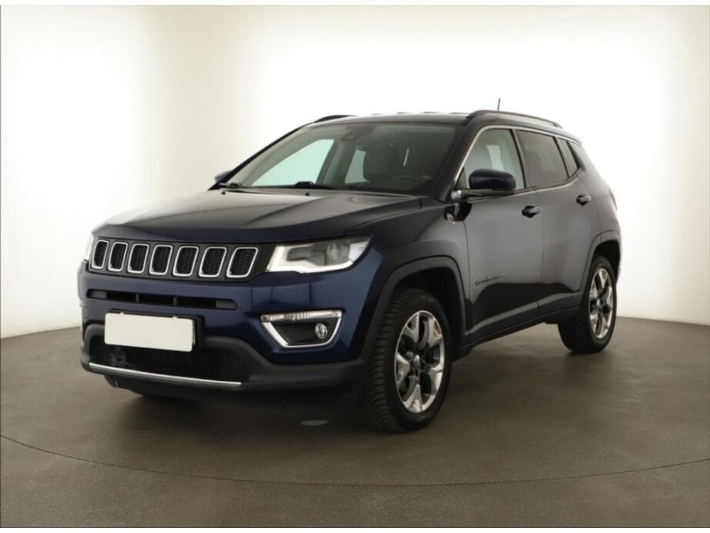 2017 Jeep COMPASS - 4