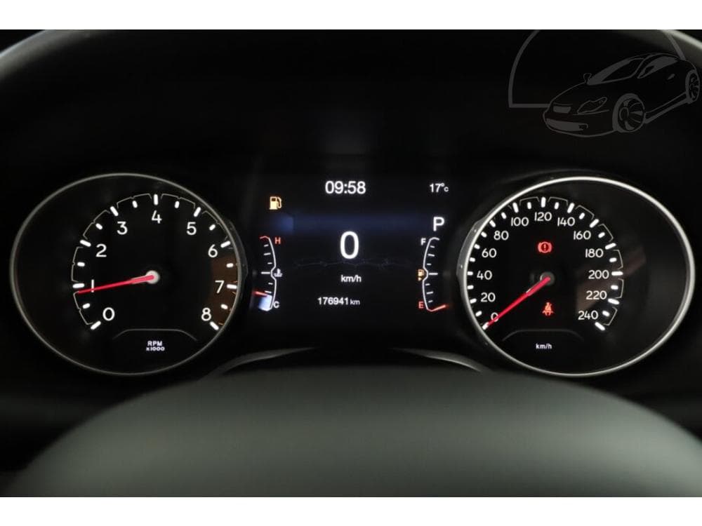2017 Jeep COMPASS - 22