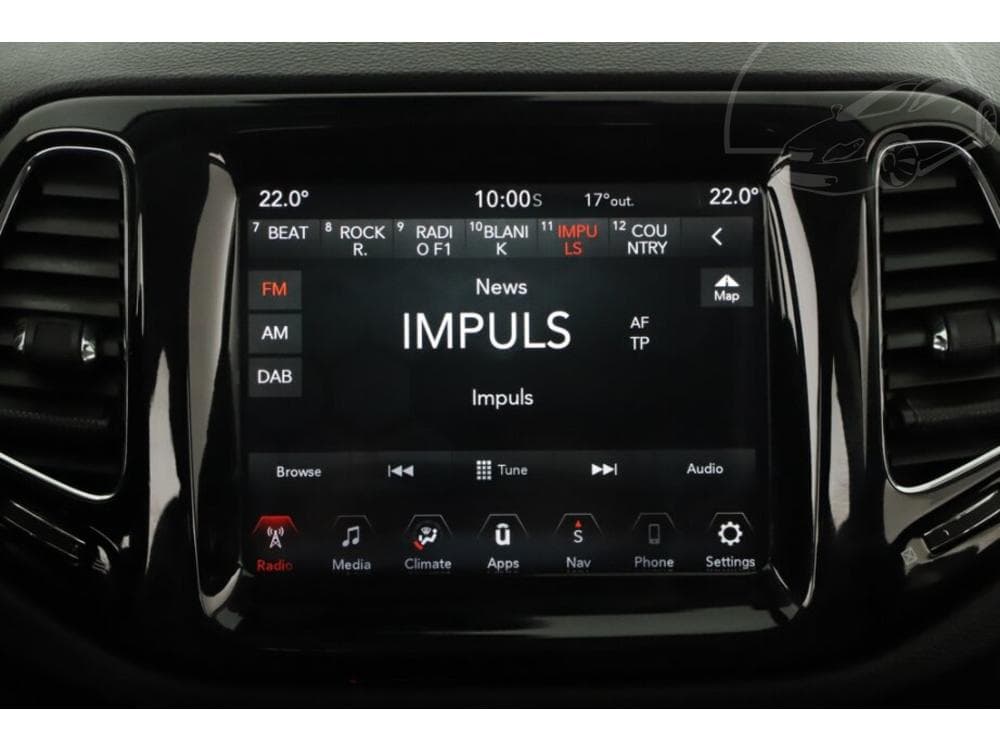 2017 Jeep COMPASS - 37