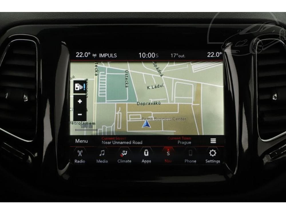 2017 Jeep COMPASS - 40