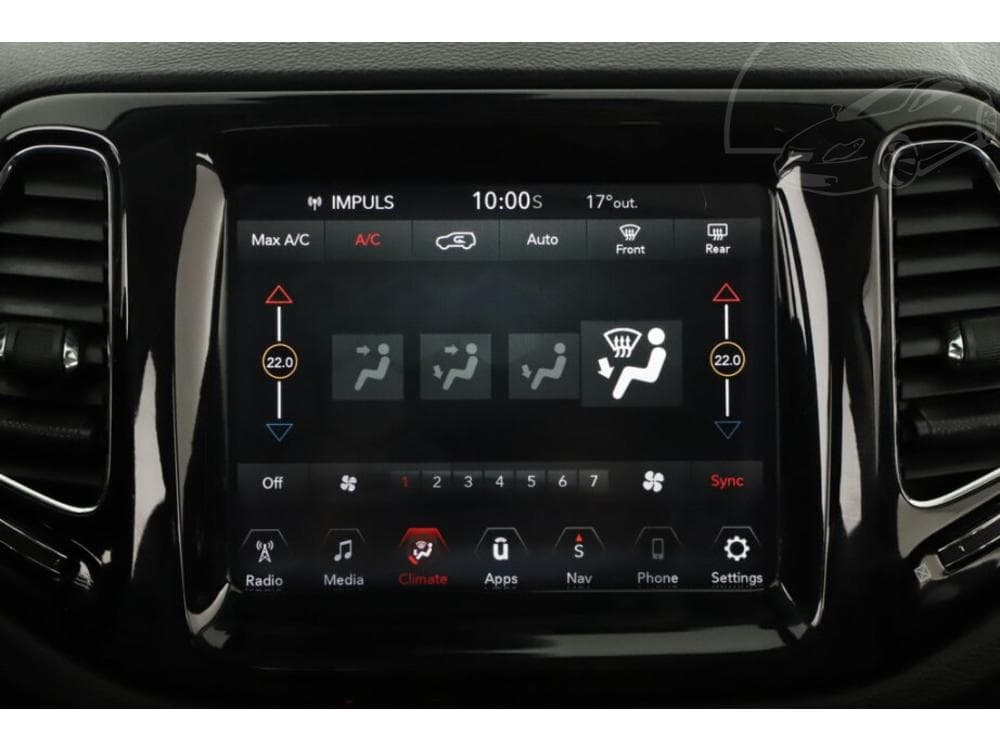 2017 Jeep COMPASS - 43