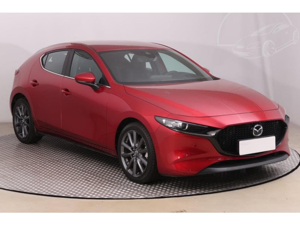 2024 Mazda 3