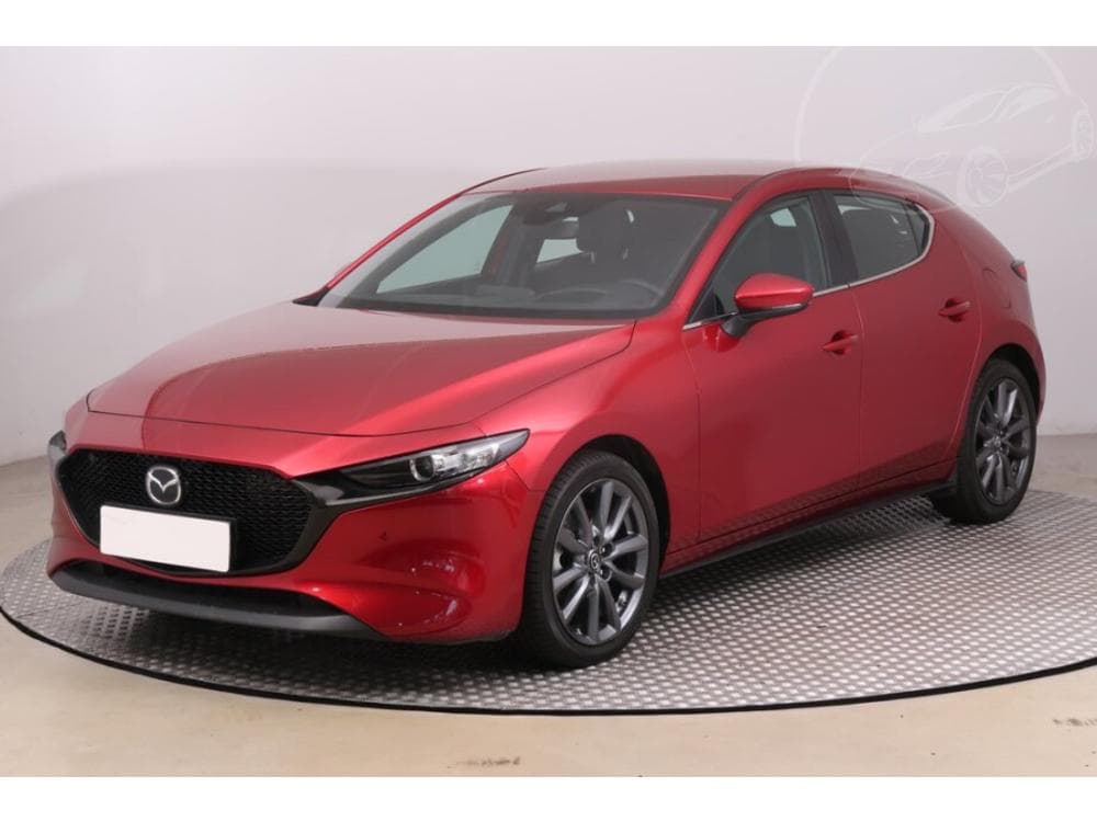 2024 Mazda 3 - 3