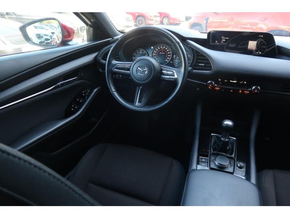 2024 Mazda 3 - 13