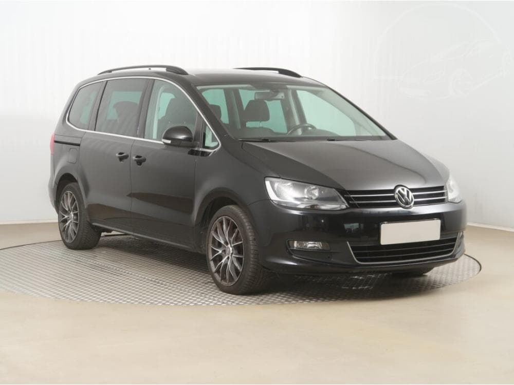 2012 Volkswagen SHARAN