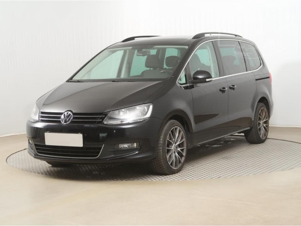2012 Volkswagen SHARAN - 2
