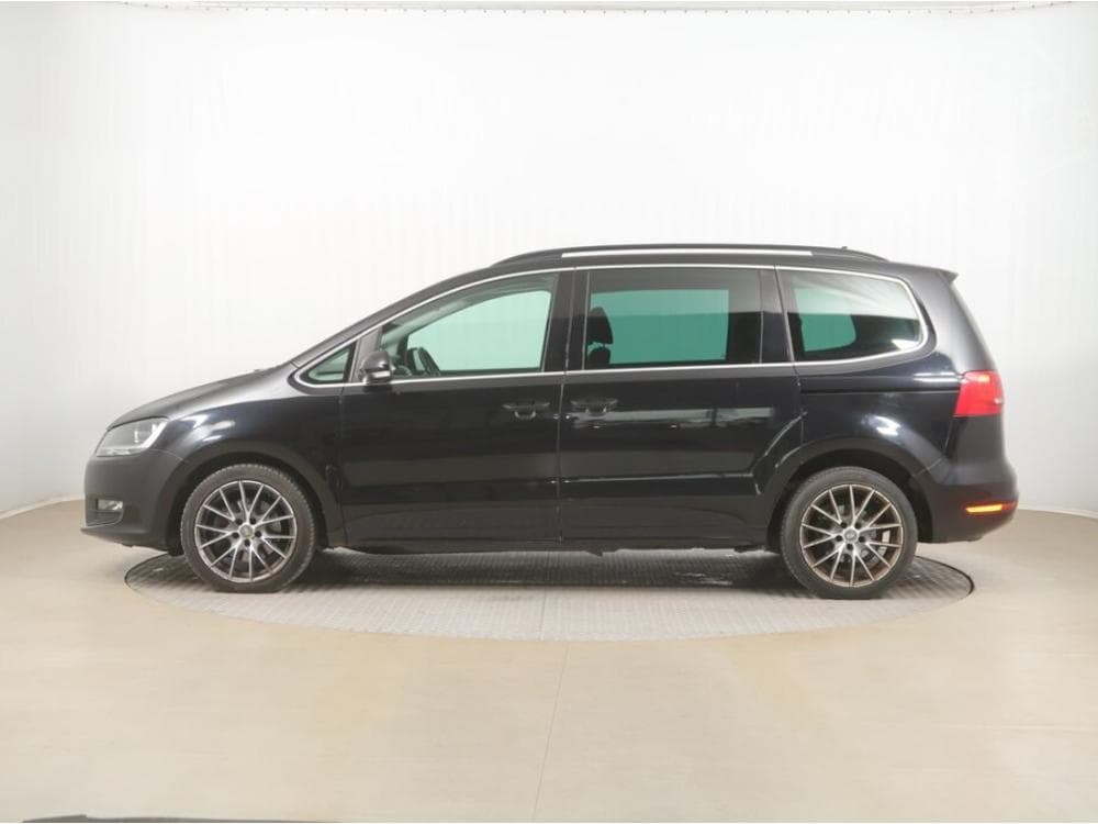 2012 Volkswagen SHARAN - 3
