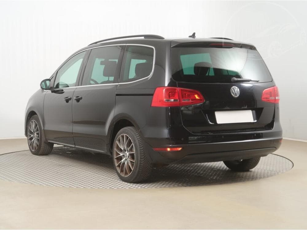 2012 Volkswagen SHARAN - 4
