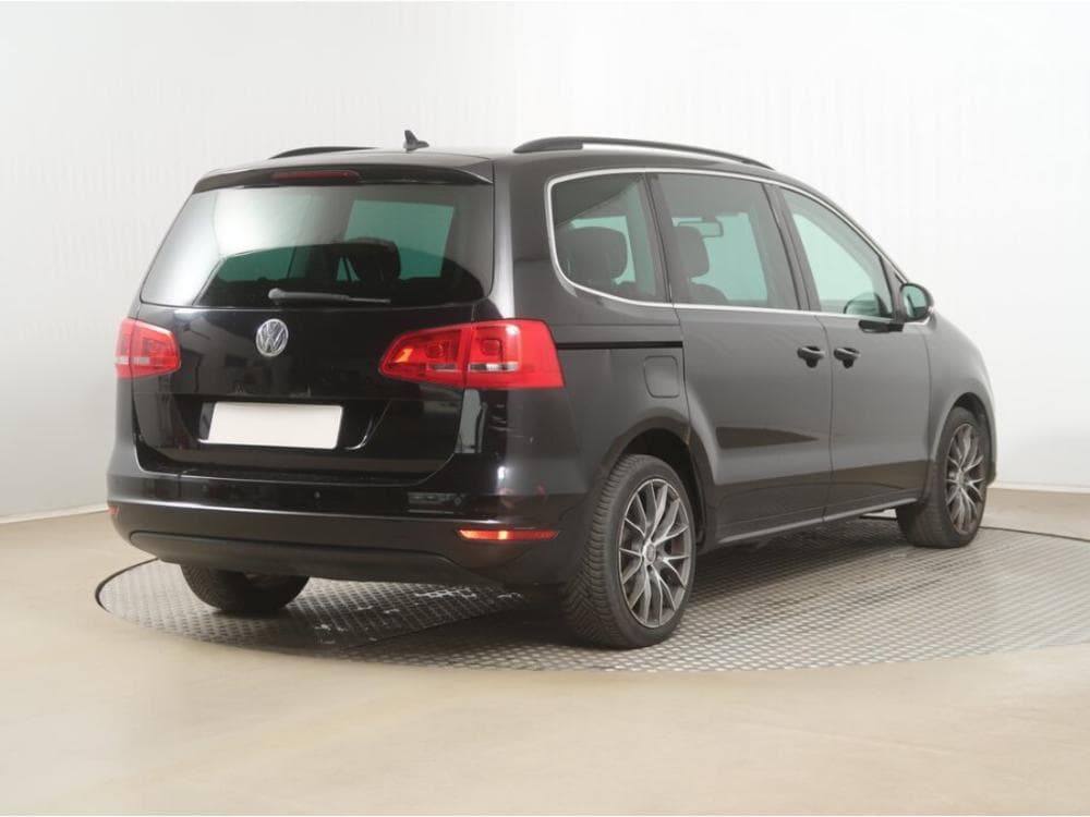 2012 Volkswagen SHARAN - 5