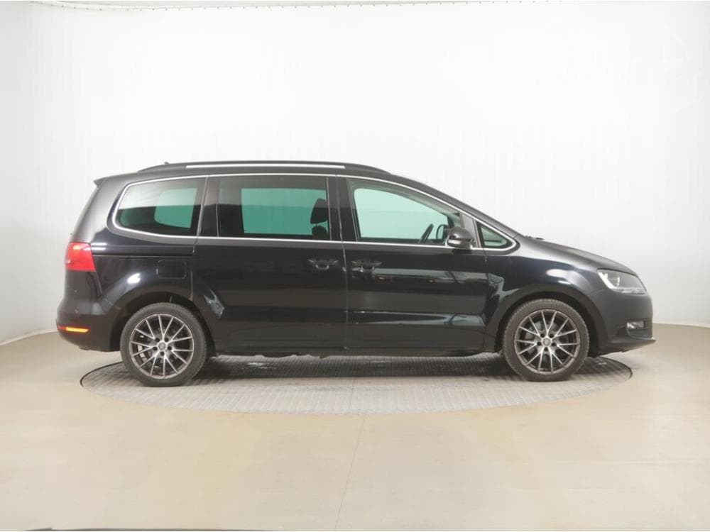 2012 Volkswagen SHARAN - 6