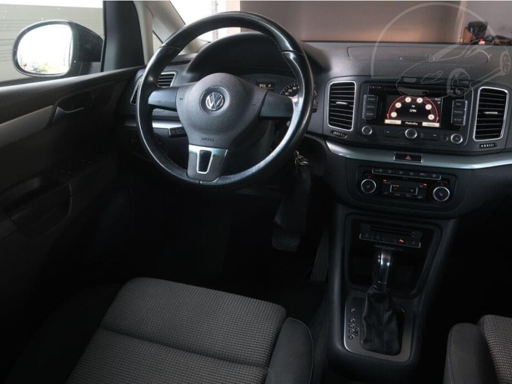 2012 Volkswagen SHARAN - 7