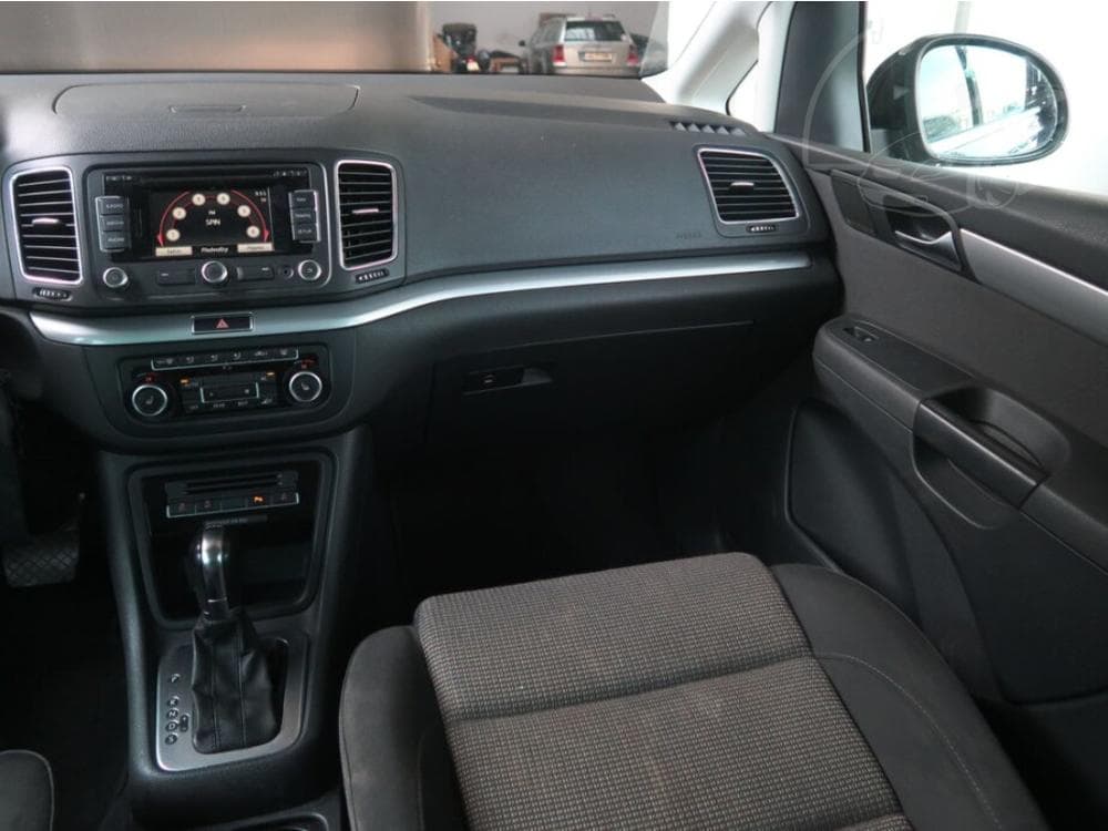 2012 Volkswagen SHARAN - 8