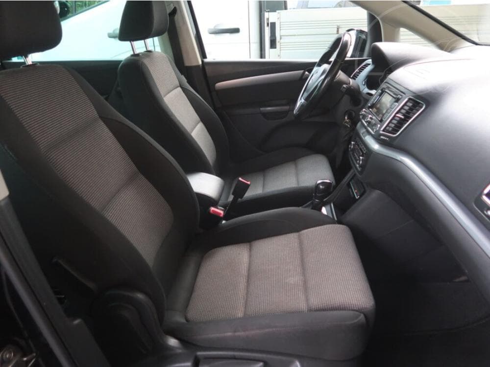 2012 Volkswagen SHARAN - 9