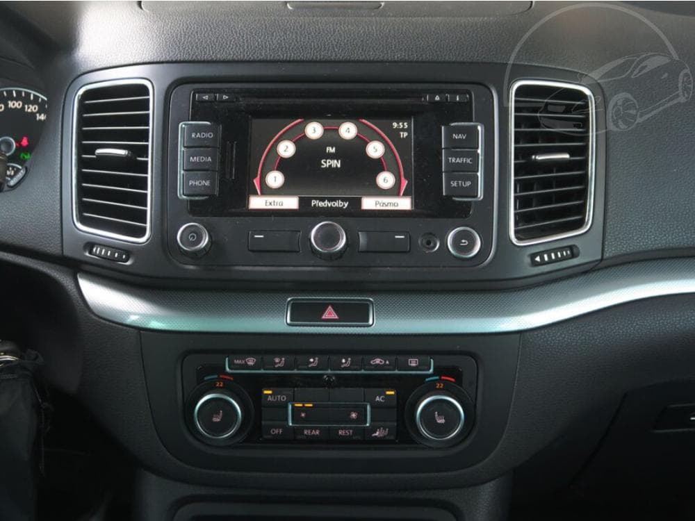 2012 Volkswagen SHARAN - 12
