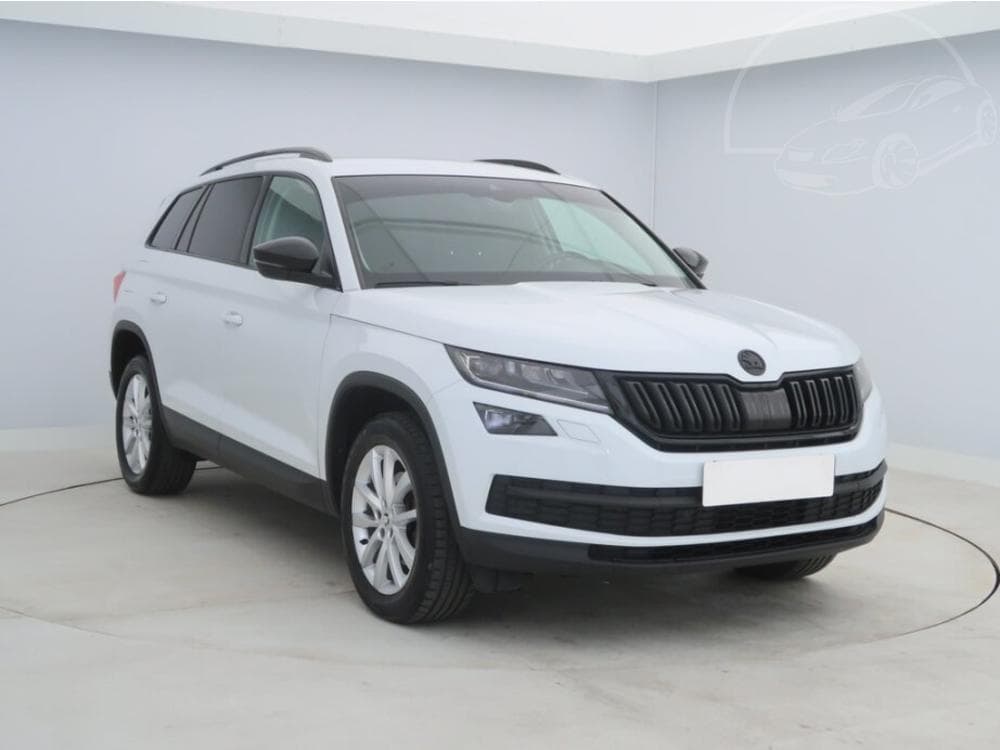 2019 Škoda KODIAQ