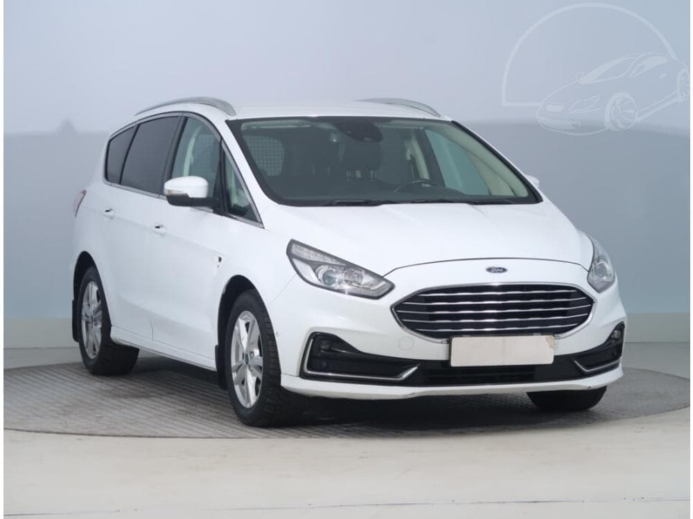 2019 Ford S-MAX