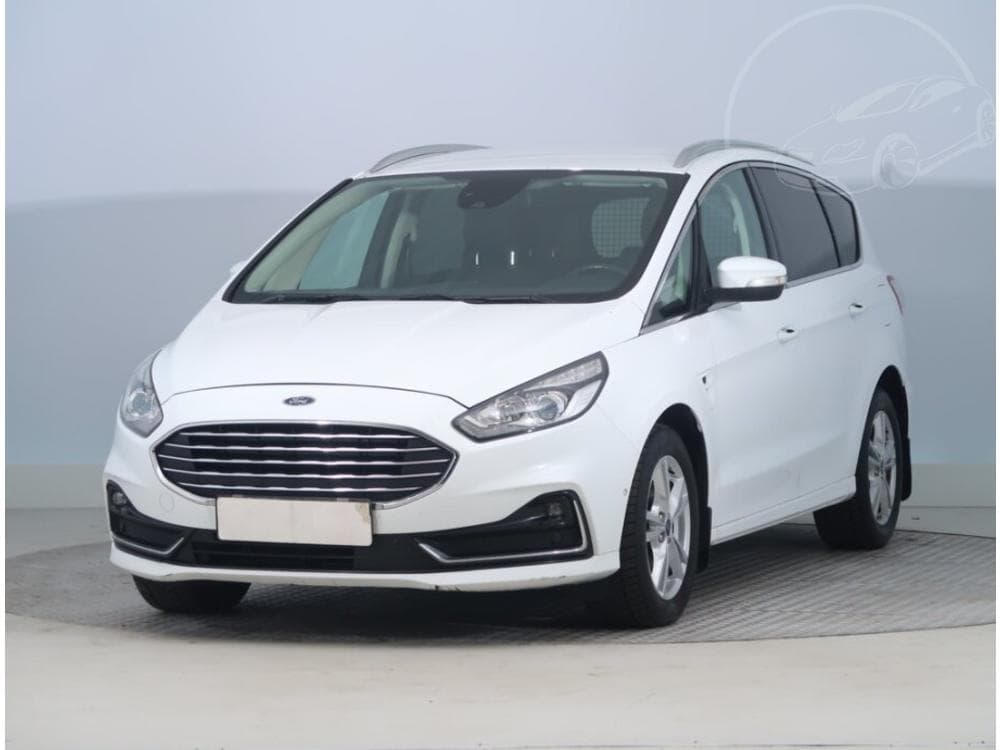 2019 Ford S-MAX - 4