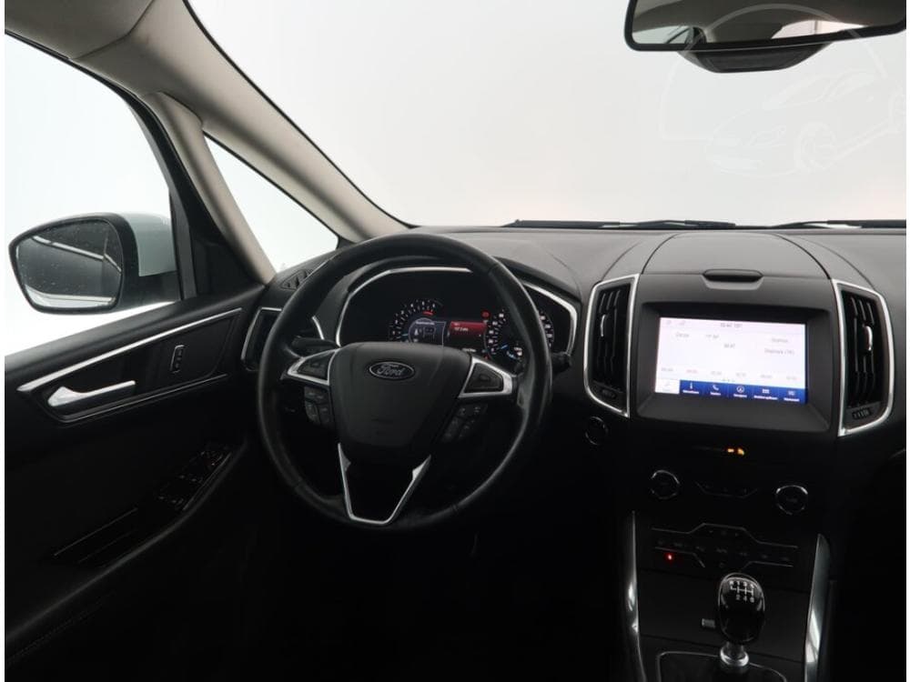 2019 Ford S-MAX - 19