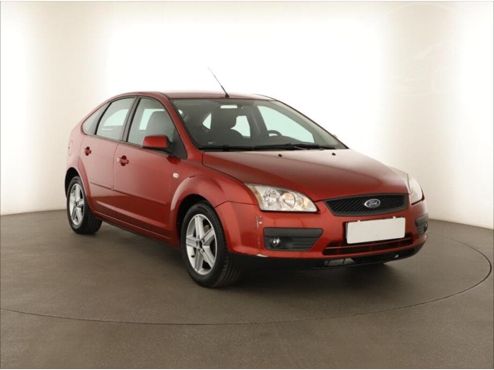 2007 Ford FOCUS