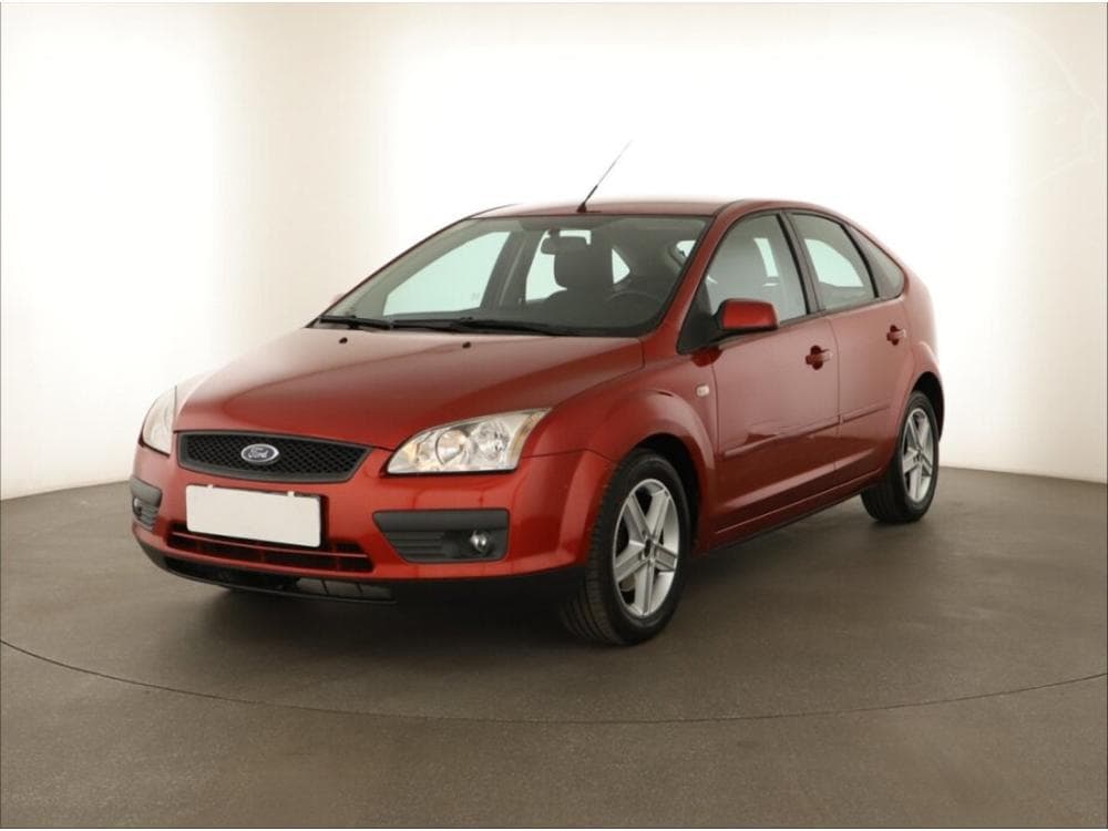 2007 Ford FOCUS - 2