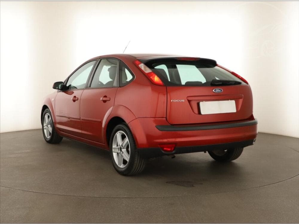 2007 Ford FOCUS - 4