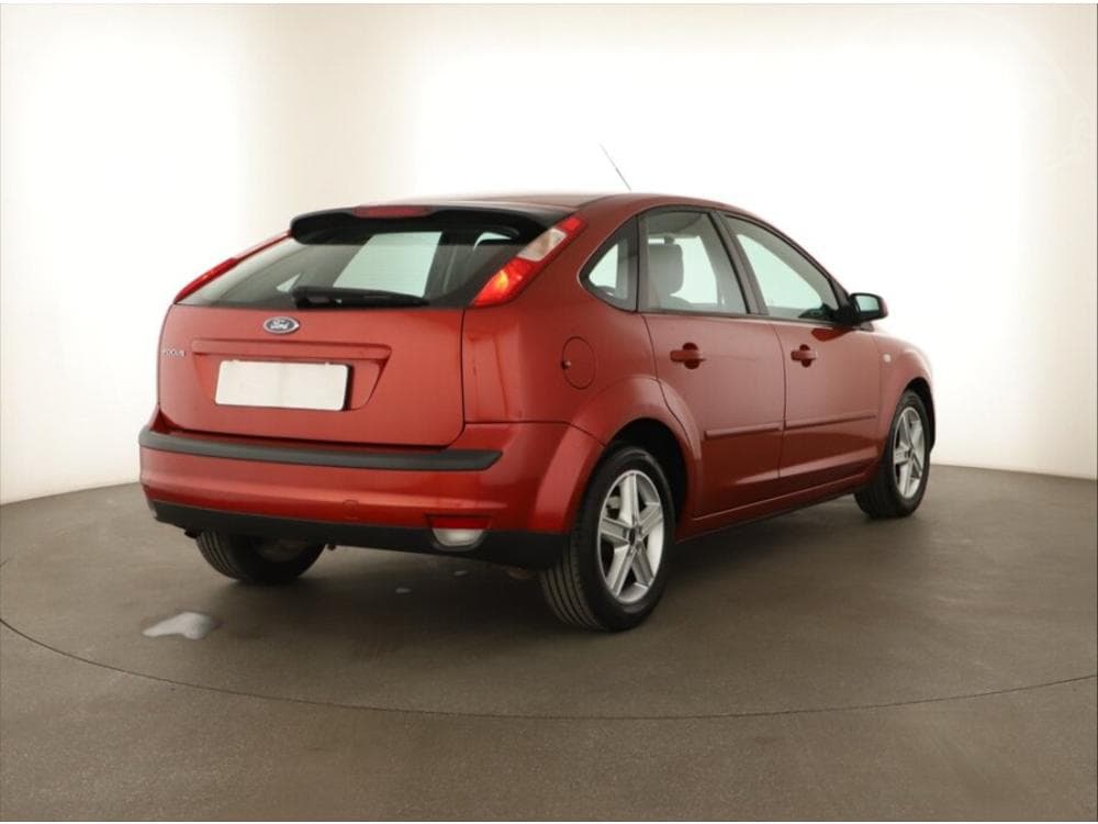 2007 Ford FOCUS - 5