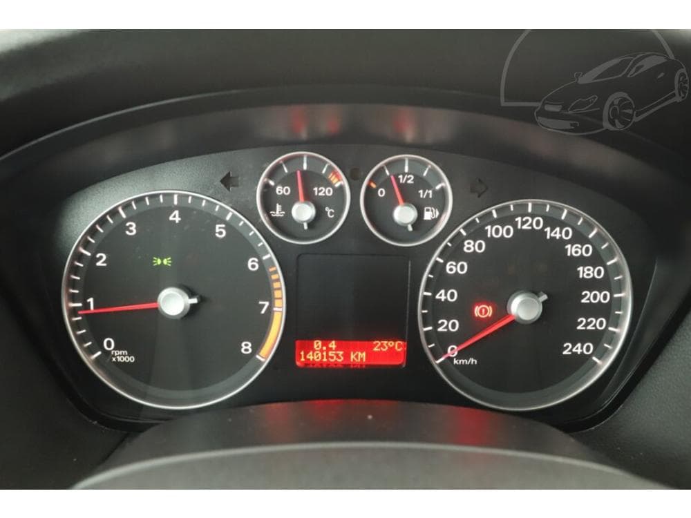 2007 Ford FOCUS - 8