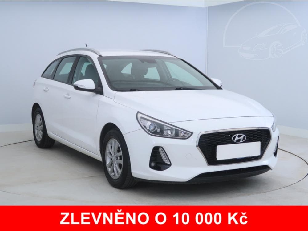 2017 Hyundai i30