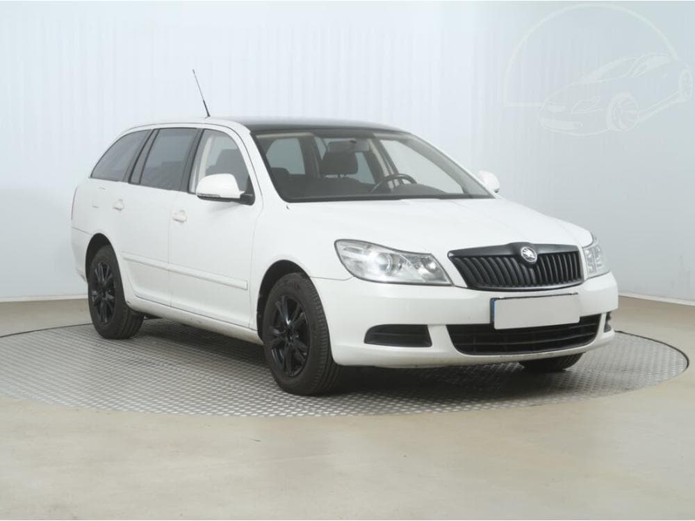2012 Škoda OCTAVIA