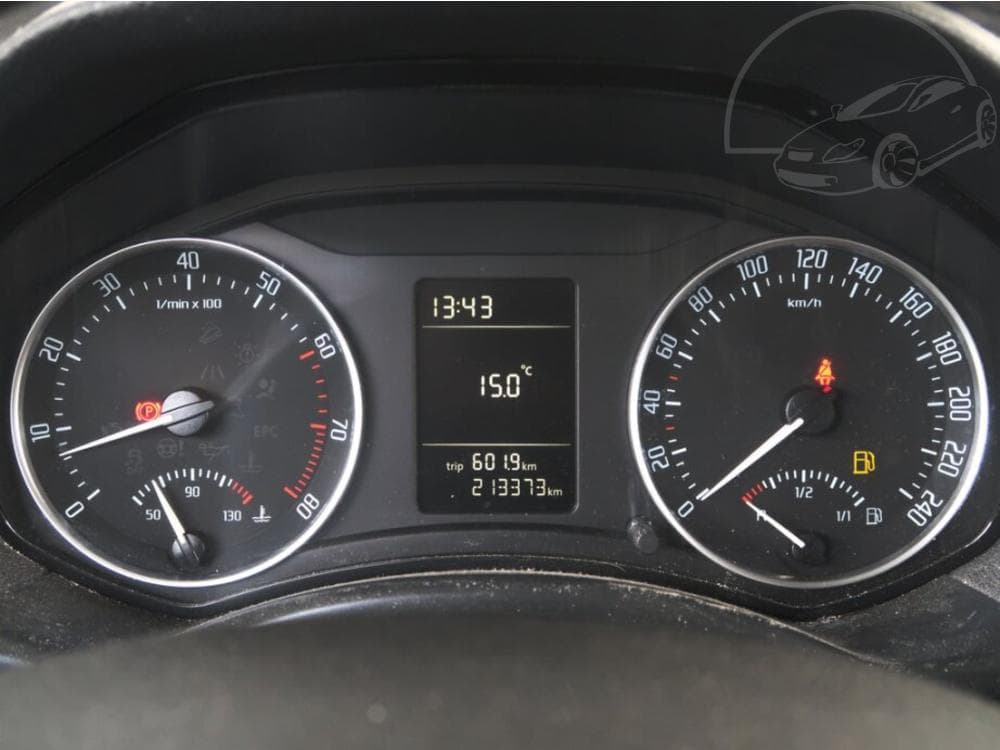 2012 Škoda OCTAVIA - 11