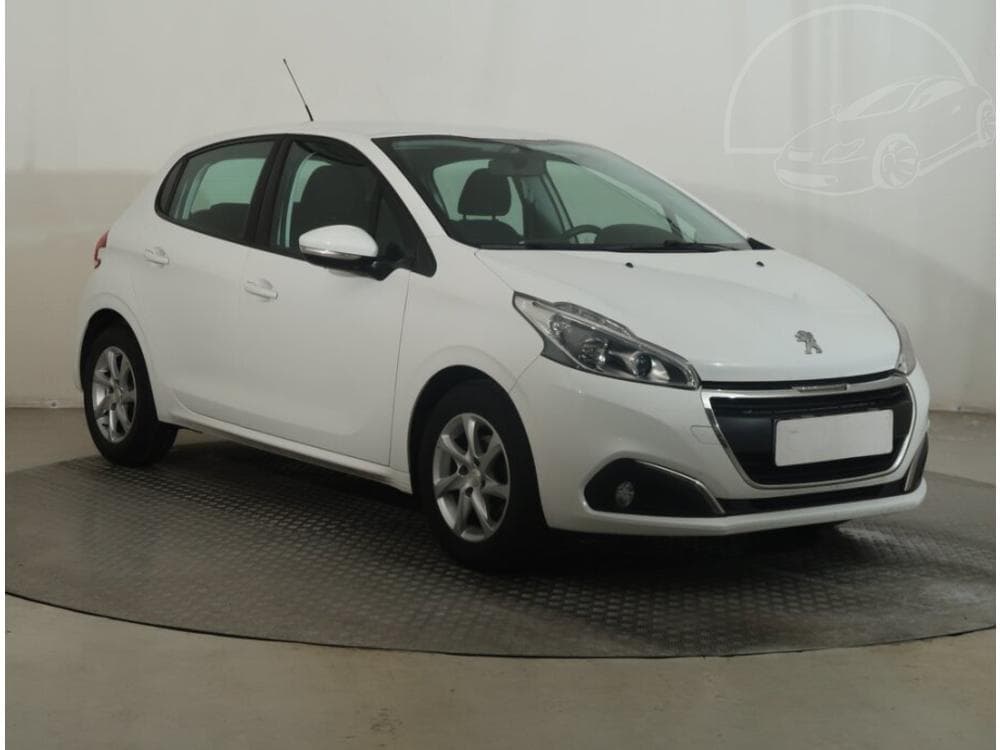 2019 Peugeot 208