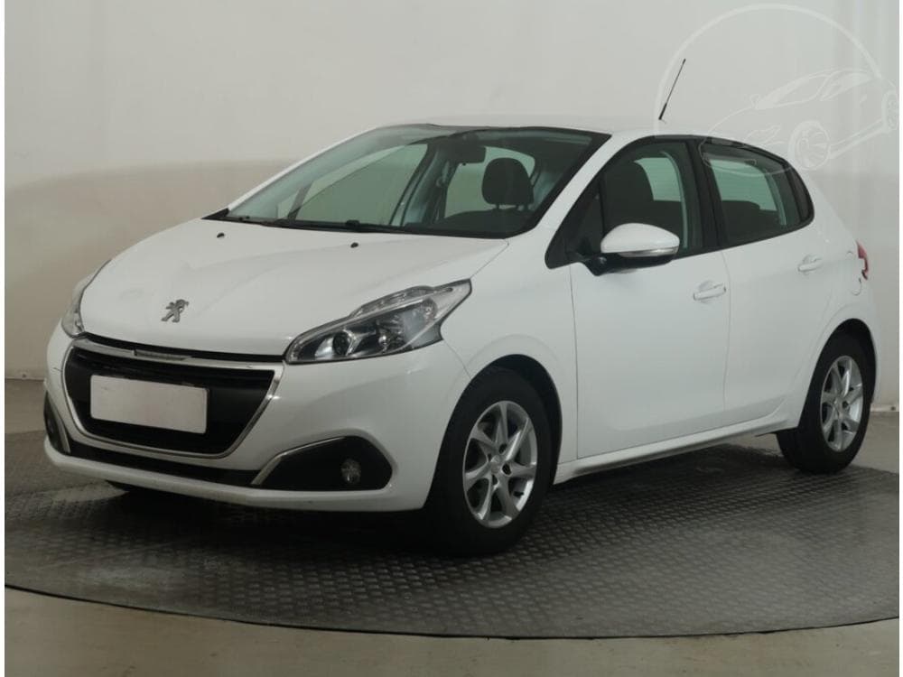 2019 Peugeot 208 - 2