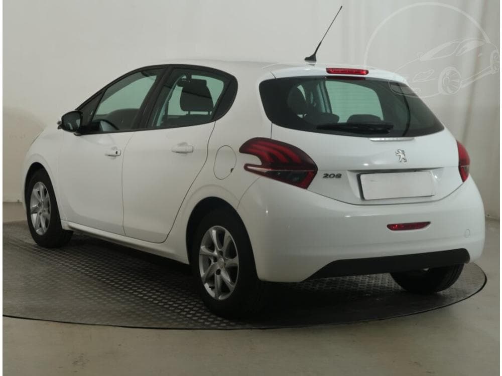 2019 Peugeot 208 - 4
