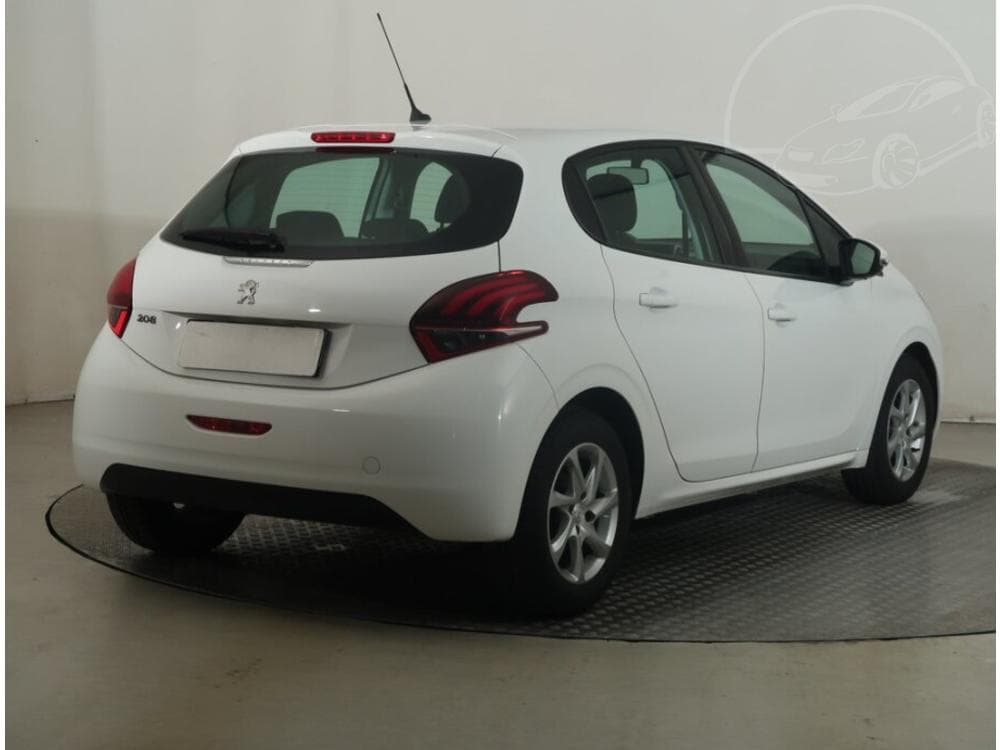 2019 Peugeot 208 - 5