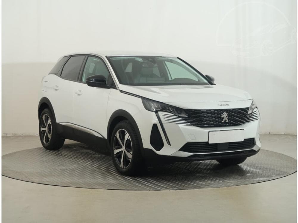 2022 Peugeot 3008