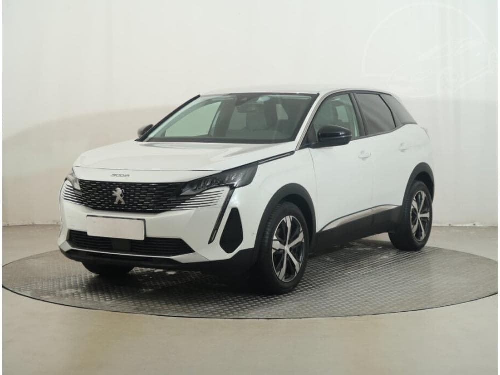 2022 Peugeot 3008 - 3