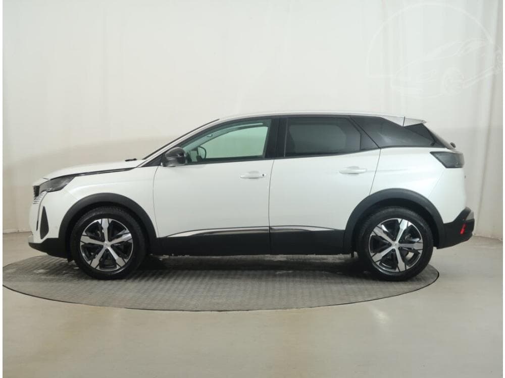 2022 Peugeot 3008 - 5