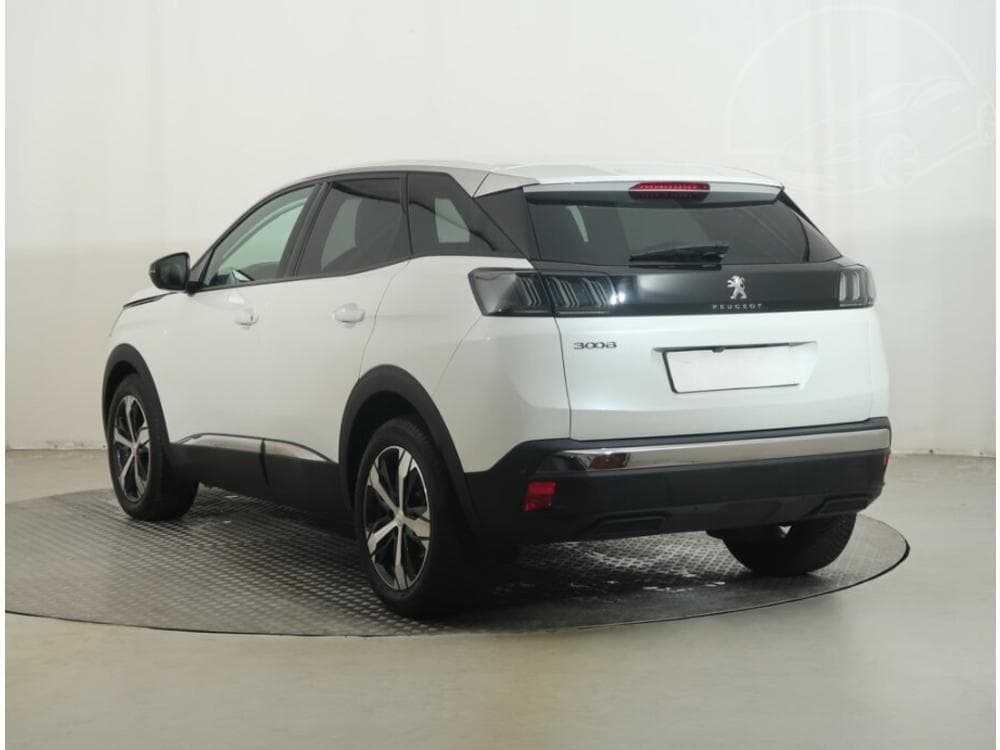 2022 Peugeot 3008 - 7