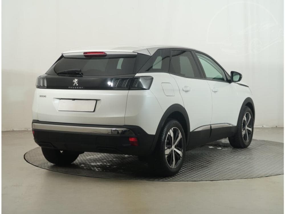 2022 Peugeot 3008 - 9