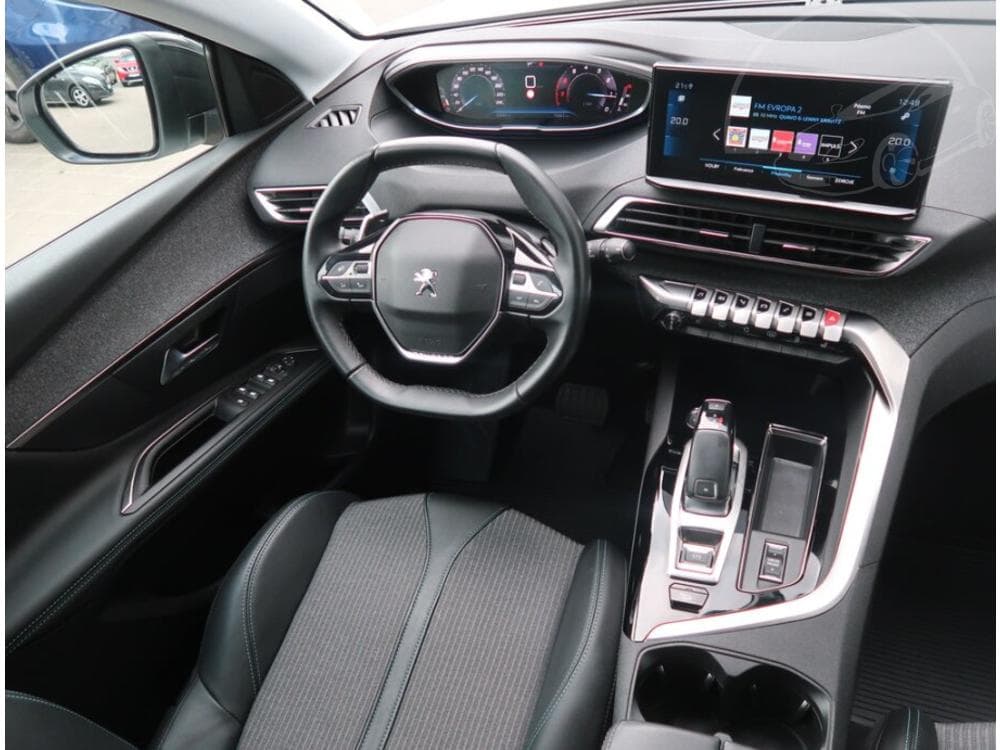 2022 Peugeot 3008 - 13
