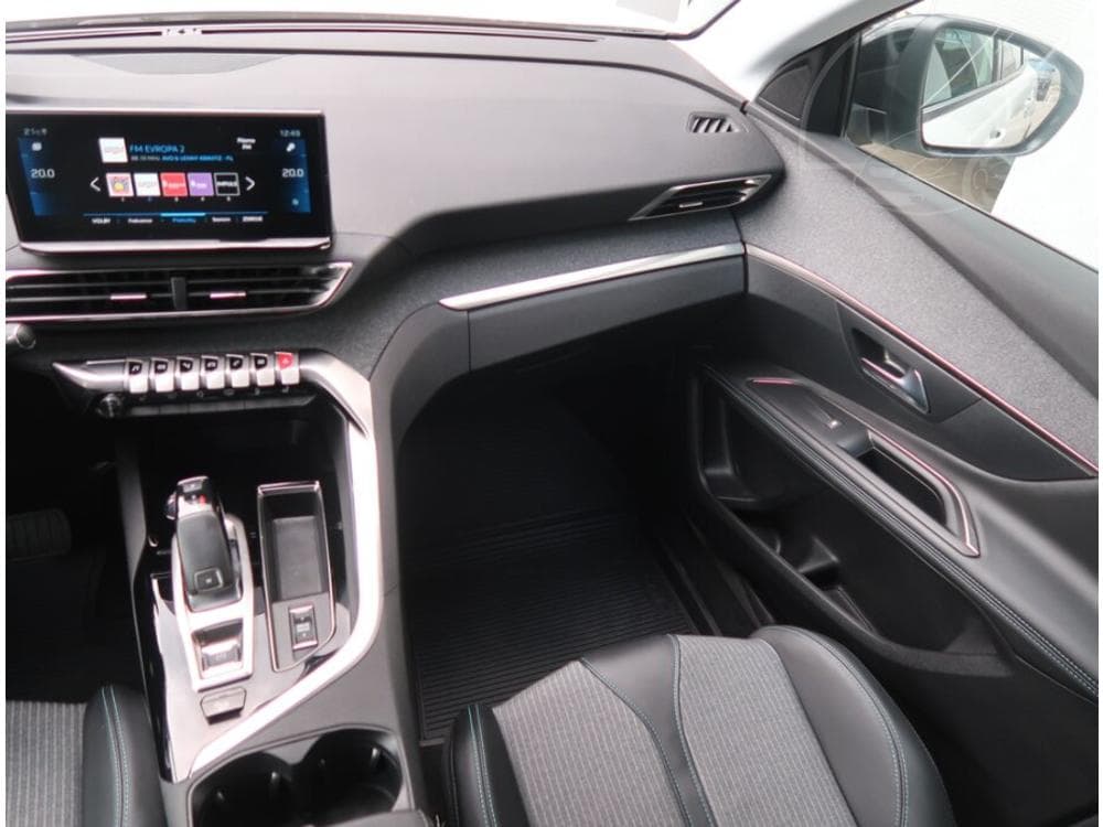 2022 Peugeot 3008 - 15