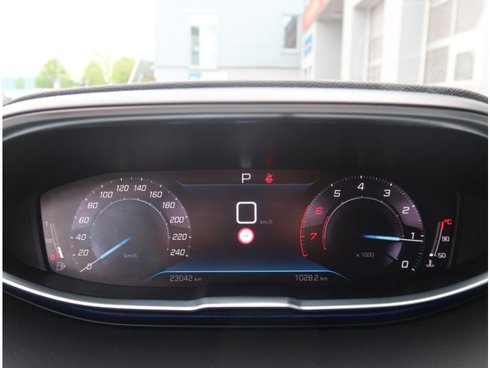 2022 Peugeot 3008 - 21