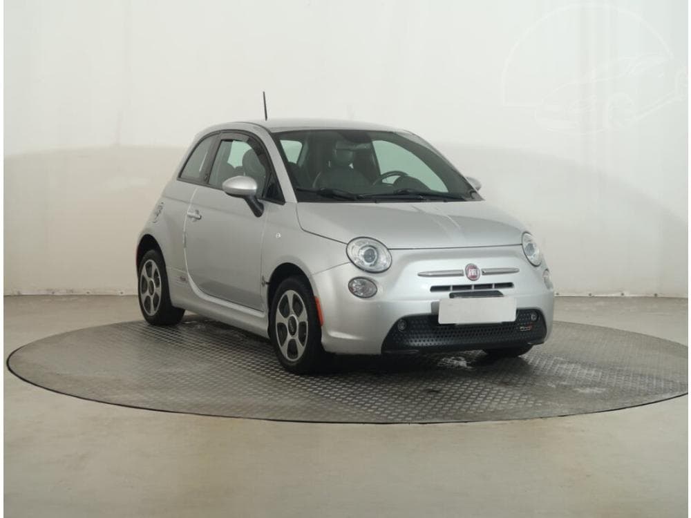 2014 Fiat 500